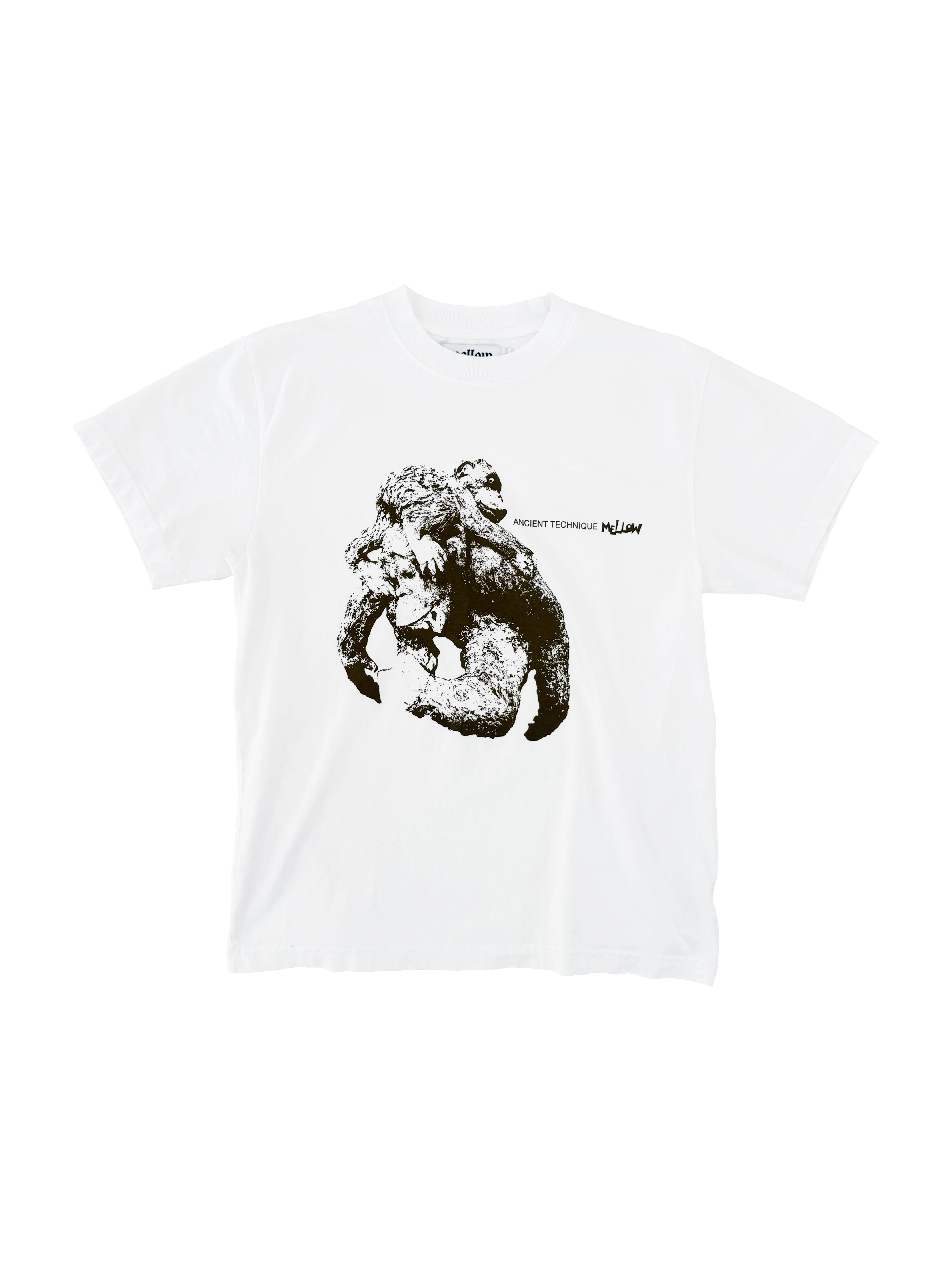 GORILLA SIBLINGS T-SHIRT - WHITE