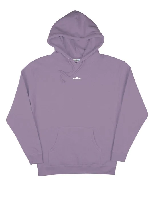 OG Embroidered Hoodie - Lavender