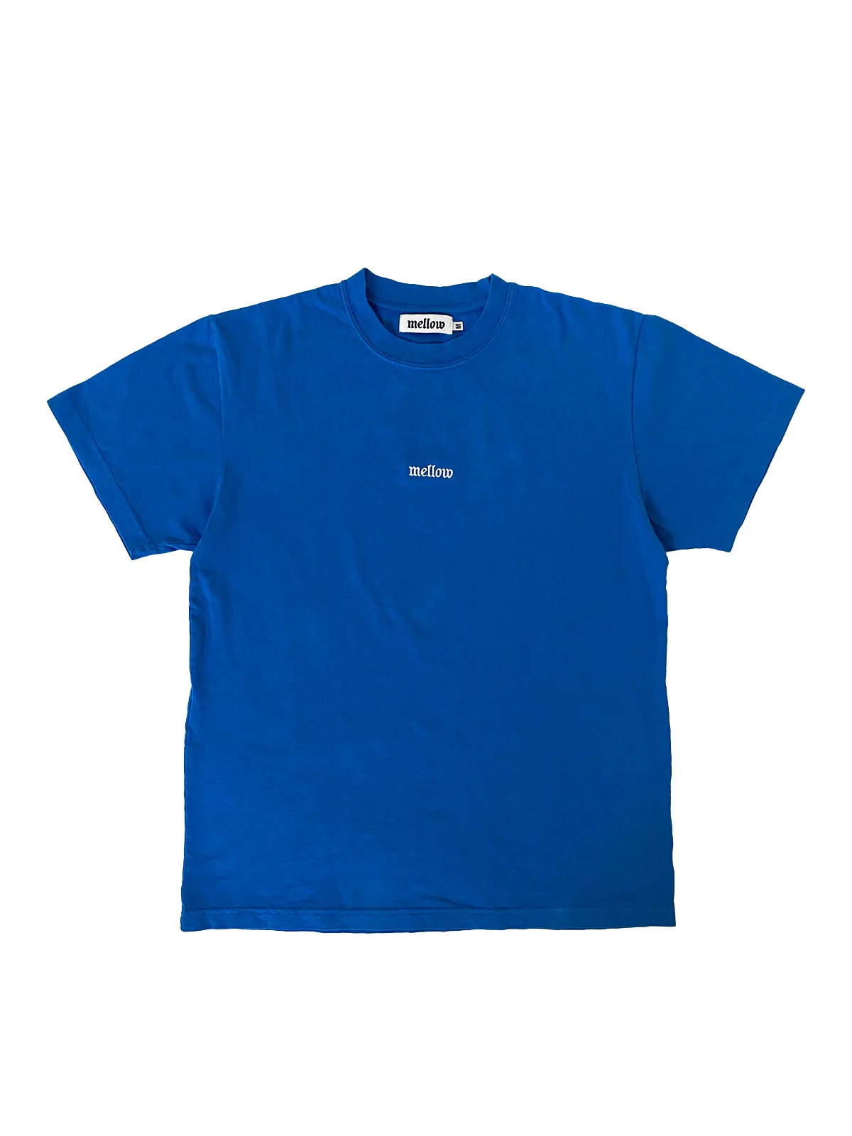 OG Mellow Tee - Mellow Yellow - Image 4