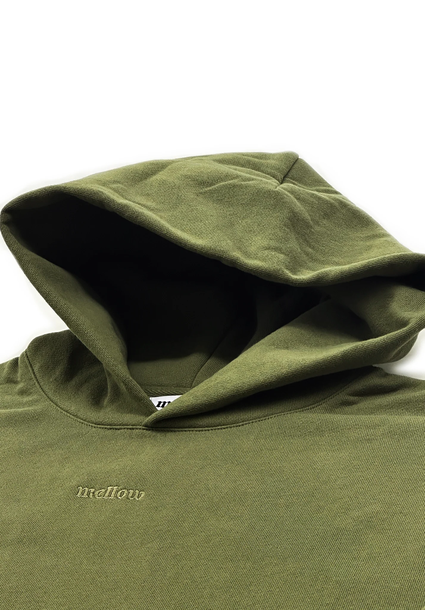 OG MONOTONE HOOD - OLIVE - Image 2