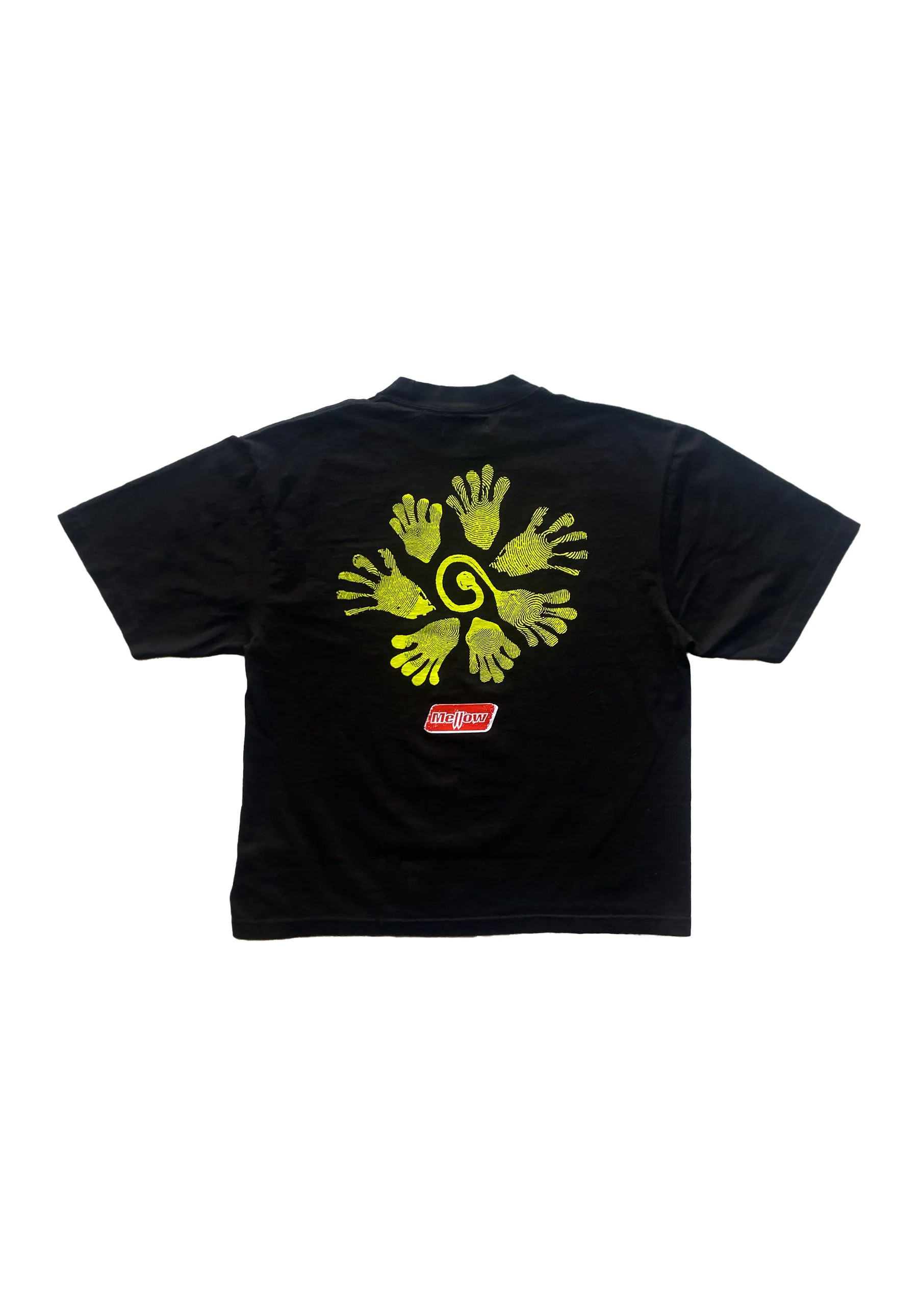 Sticky Hands Tee