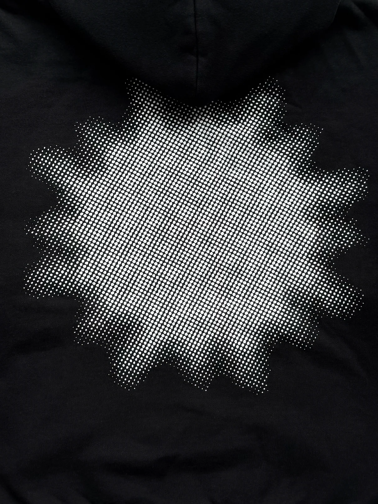 SUN HOOD  - BLACK - Image 3