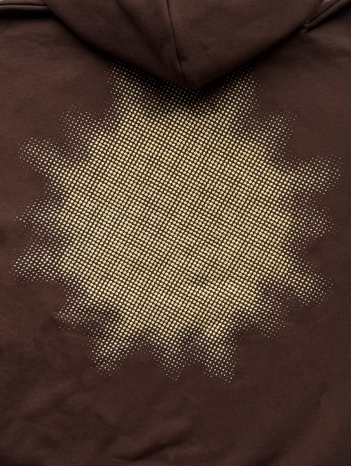 SUN HOOD  - BROWN - Image 3