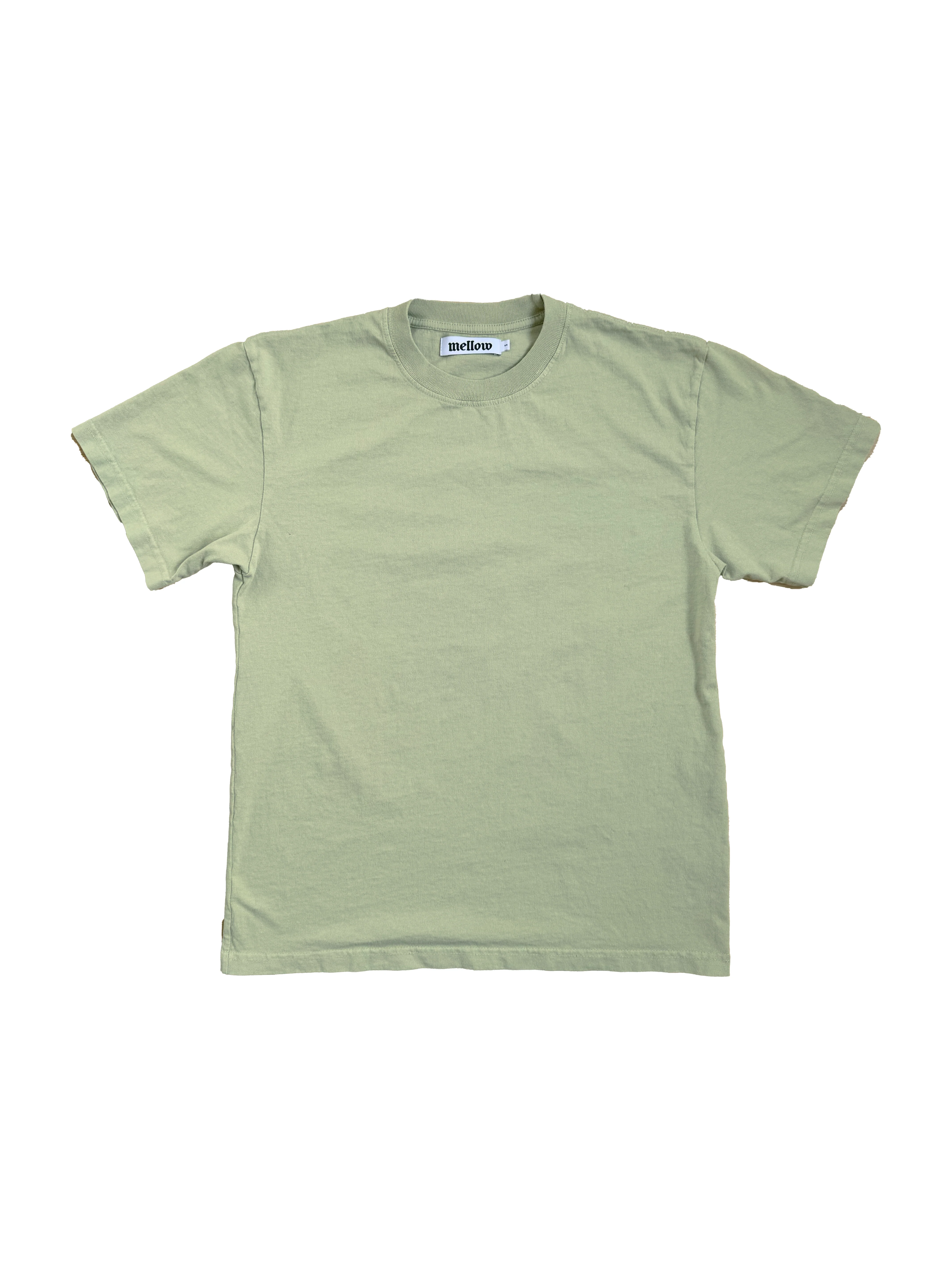 MELLOW MEGA WEB SS TEE- LINT - Image 2